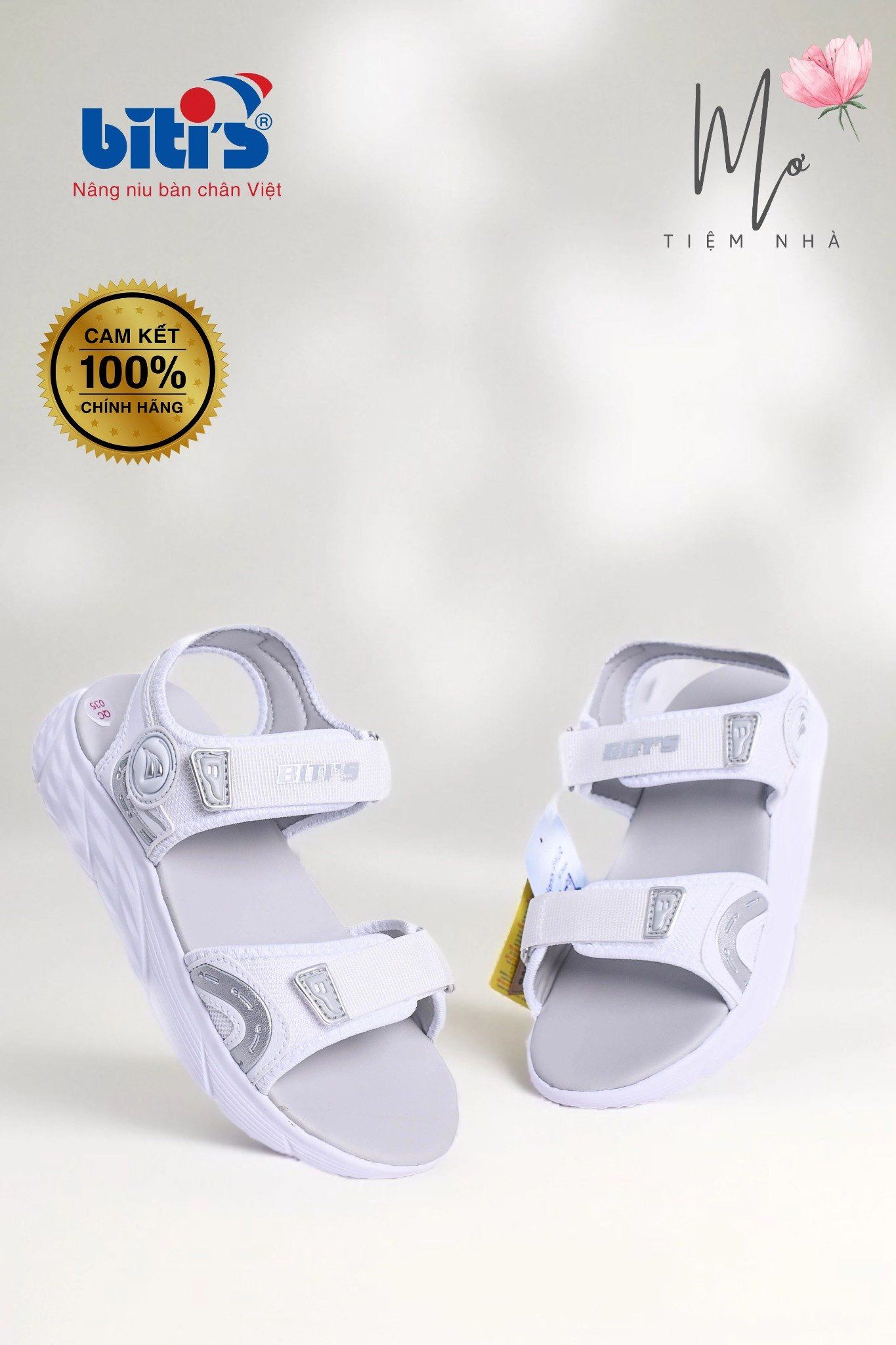  Sandal Biti's bé trai (30-38) 