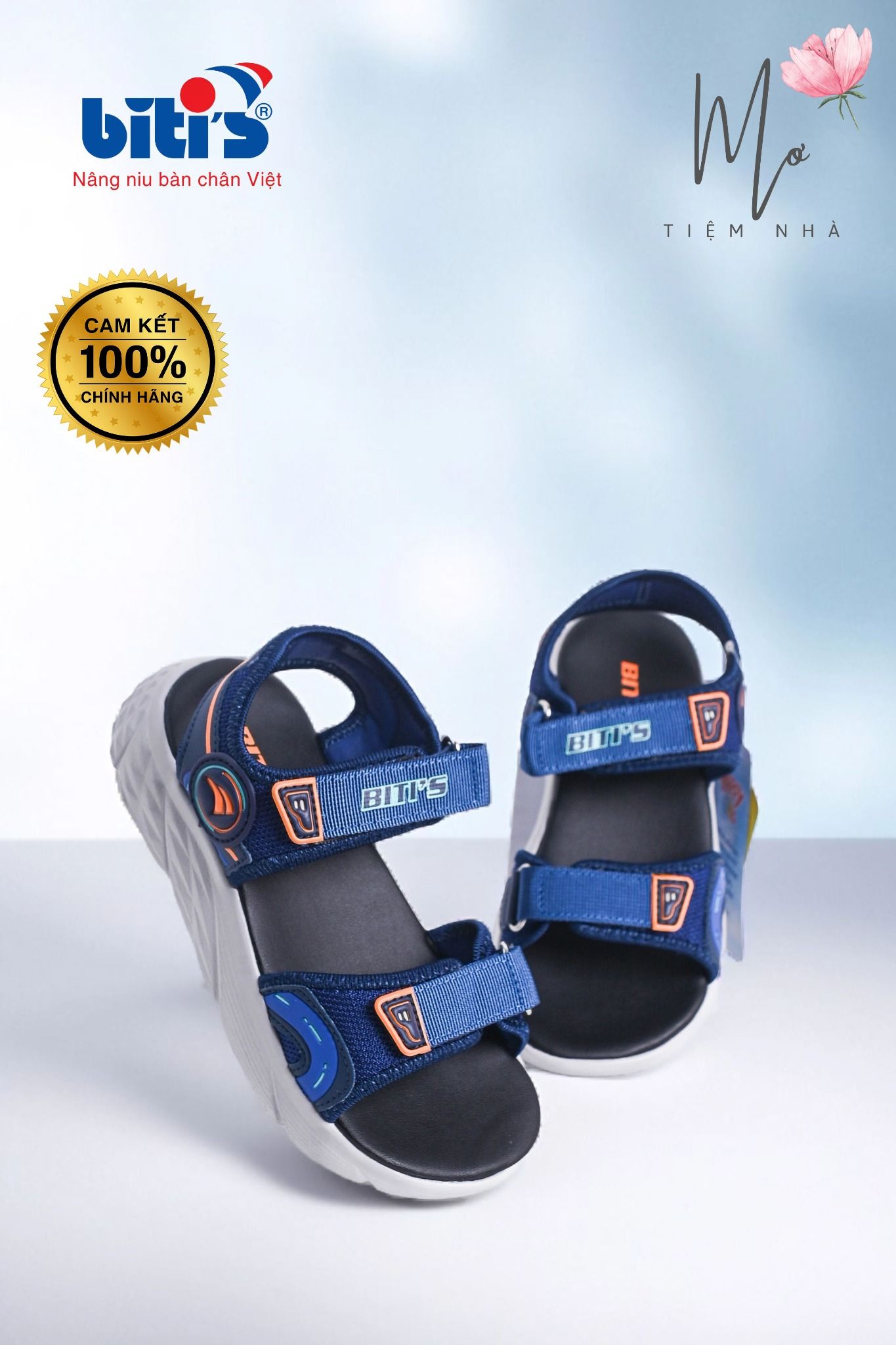  Sandal Biti's bé trai (30-38) 