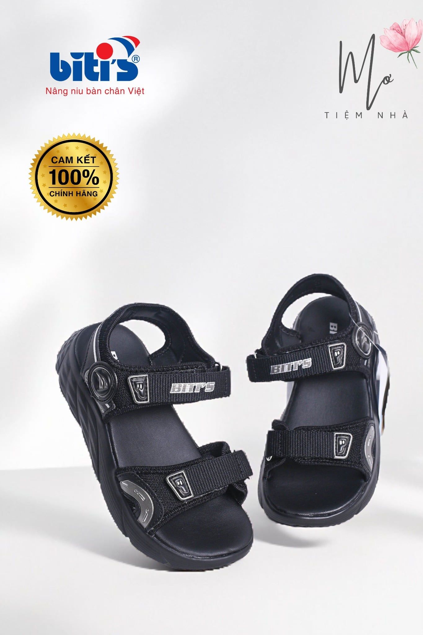  Sandal Biti's bé trai (30-38) 