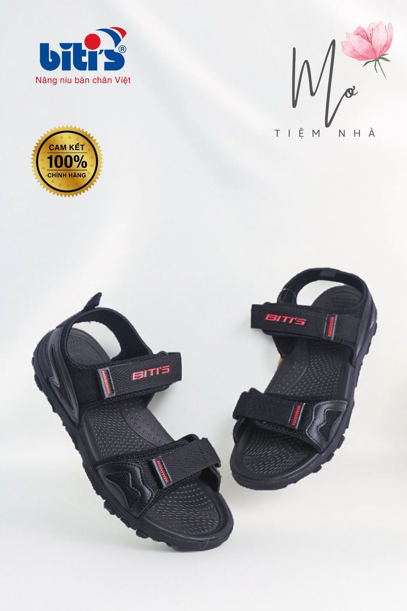  Sandal Biti's nam (39-44) 