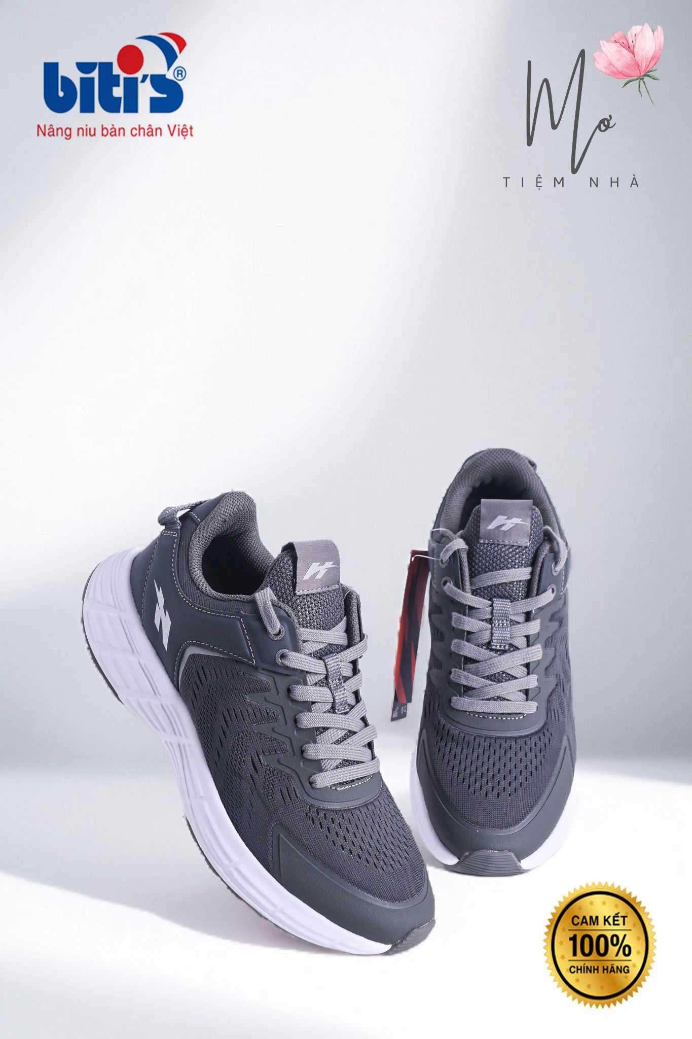  Giày thể thao Biti's Hunter nam (39-44)785k 