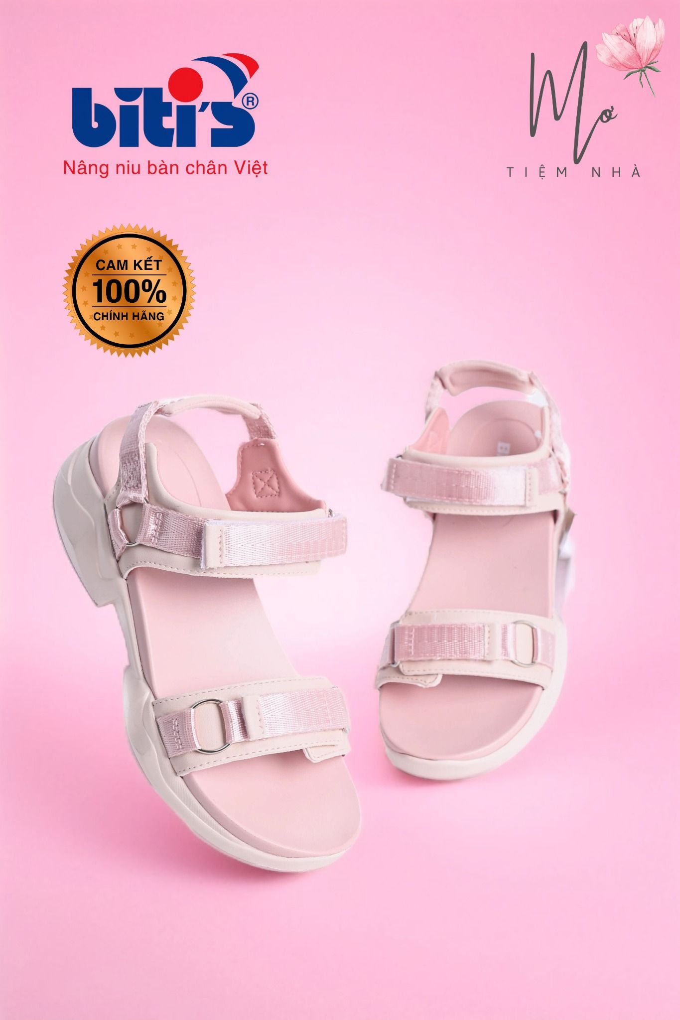  Sandal Biti's nữ (35-40) 