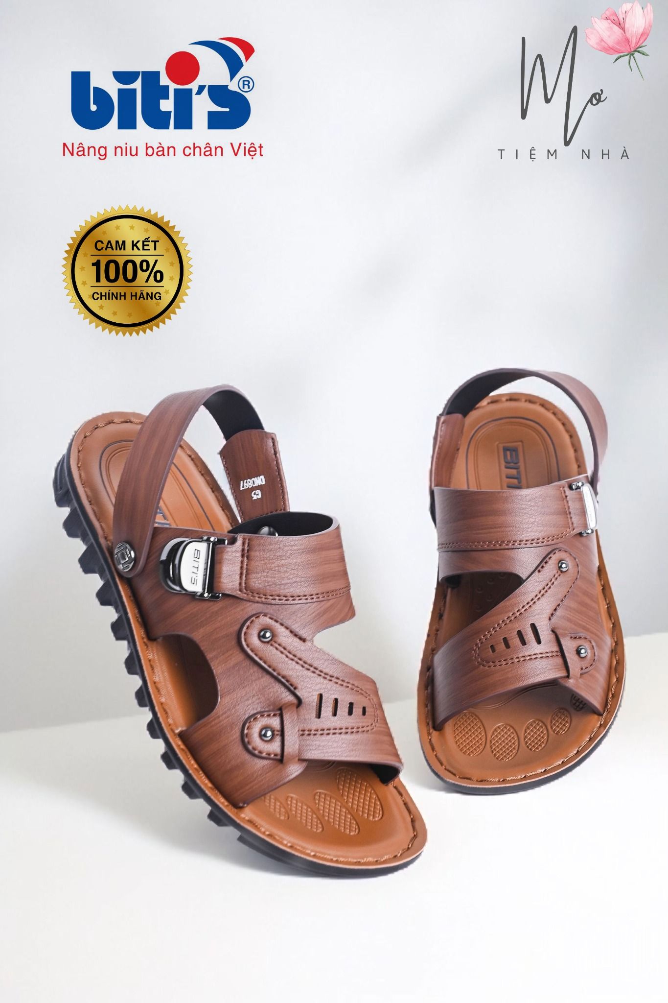  Sandal Biti's nam (39-44) 