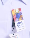  Áo sơ mi nam Việt Tiến tay dài (37-43) 