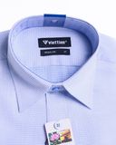  Áo sơ mi Việt Tiến tay dài (37-43) 