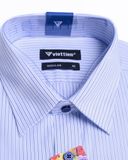  Áo sơ mi Việt Tiến tay dài (37-43) 