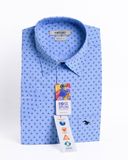  Áo sơ mi Việt Tiến tay ngắn (S-XL) 