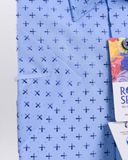  Áo sơ mi Việt Tiến tay ngắn (S-XL) 