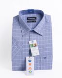  Áo sơ mi tay ngắn Việt Tiến (37-44) 