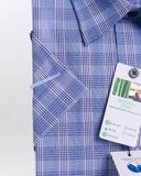  Áo sơ mi Việt Tiến tay ngắn (37-43) 