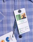  Áo sơ mi Việt Tiến tay ngắn (37-43) 