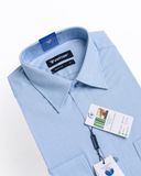  Áo sơ mi Việt Tiến tay dài (37-44) 