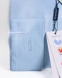  Áo sơ mi Việt Tiến tay dài (37-44) 