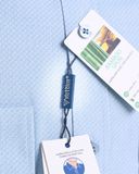  Áo sơ mi Việt Tiến tay dài (37-44) 