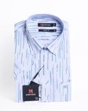  Áo sơ mi nam ngắn tay Khatoco 