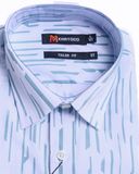  Áo sơ mi nam ngắn tay Khatoco 