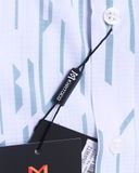  Áo sơ mi nam ngắn tay Khatoco 