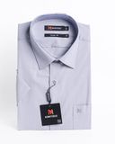  Áo sơ mi nam ngắn tay Khatoco 