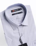  Áo sơ mi nam ngắn tay Khatoco 