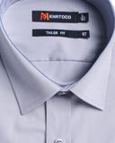  Áo sơ mi nam ngắn tay Khatoco 