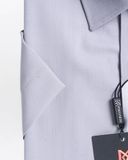  Áo sơ mi nam ngắn tay Khatoco 