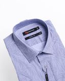  Áo sơ mi Khatoco nam tay ngắn 