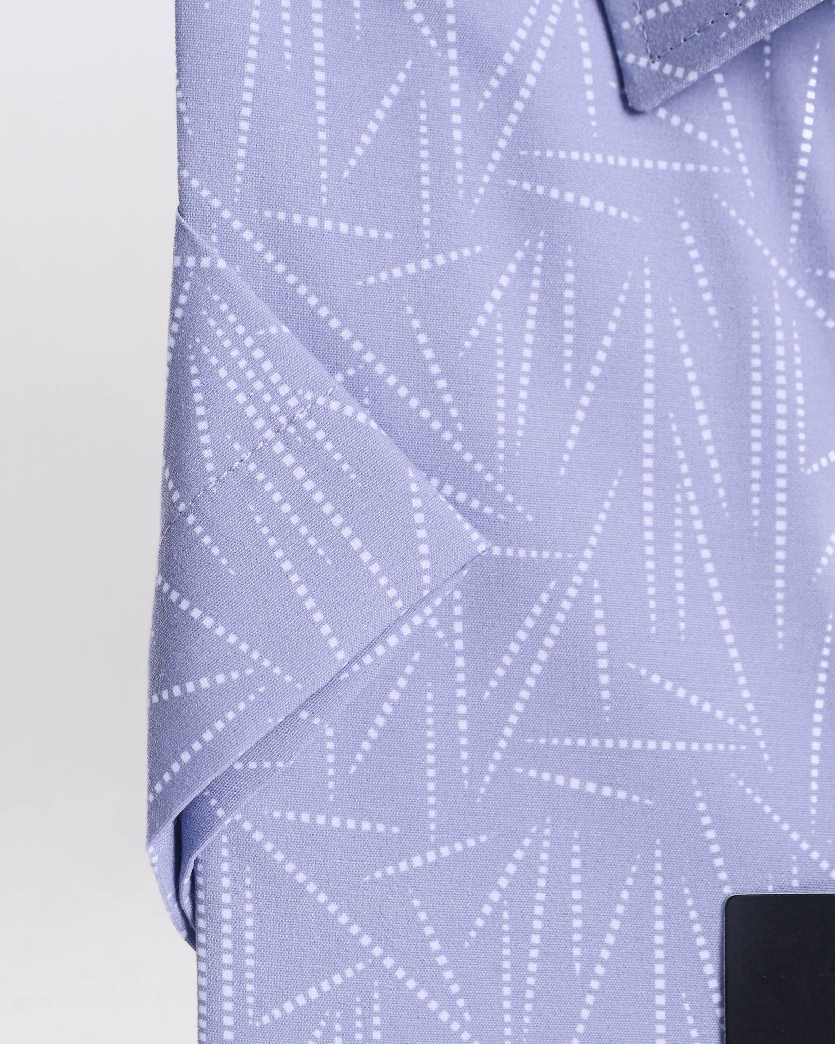  Áo sơ mi Khatoco nam tay ngắn 