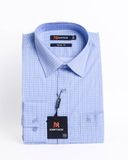  Áo sơ mi dài tay Khatoco (S-2XL) 