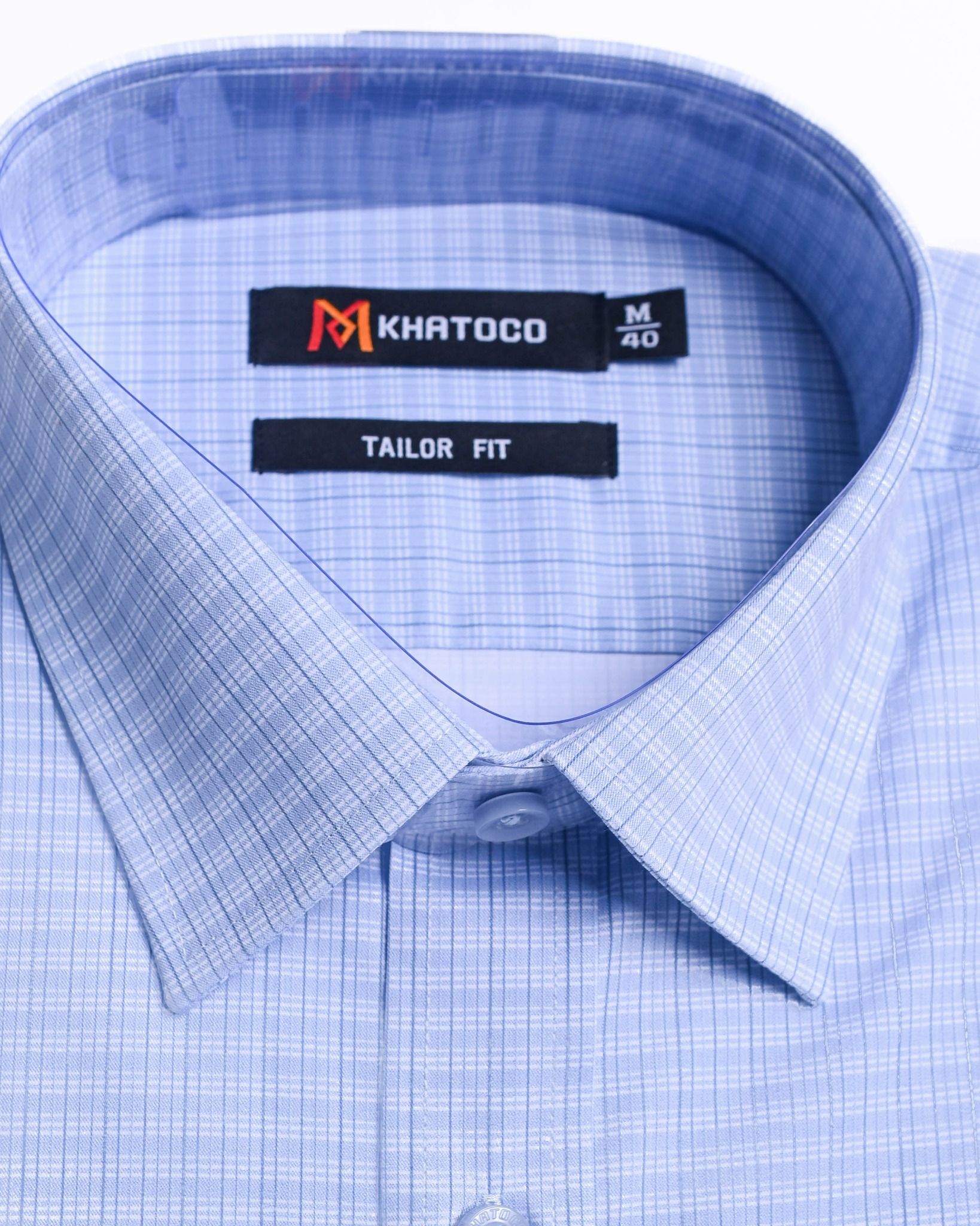  Áo sơ mi dài tay Khatoco (S-2XL) 