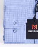  Áo sơ mi dài tay Khatoco (S-2XL) 