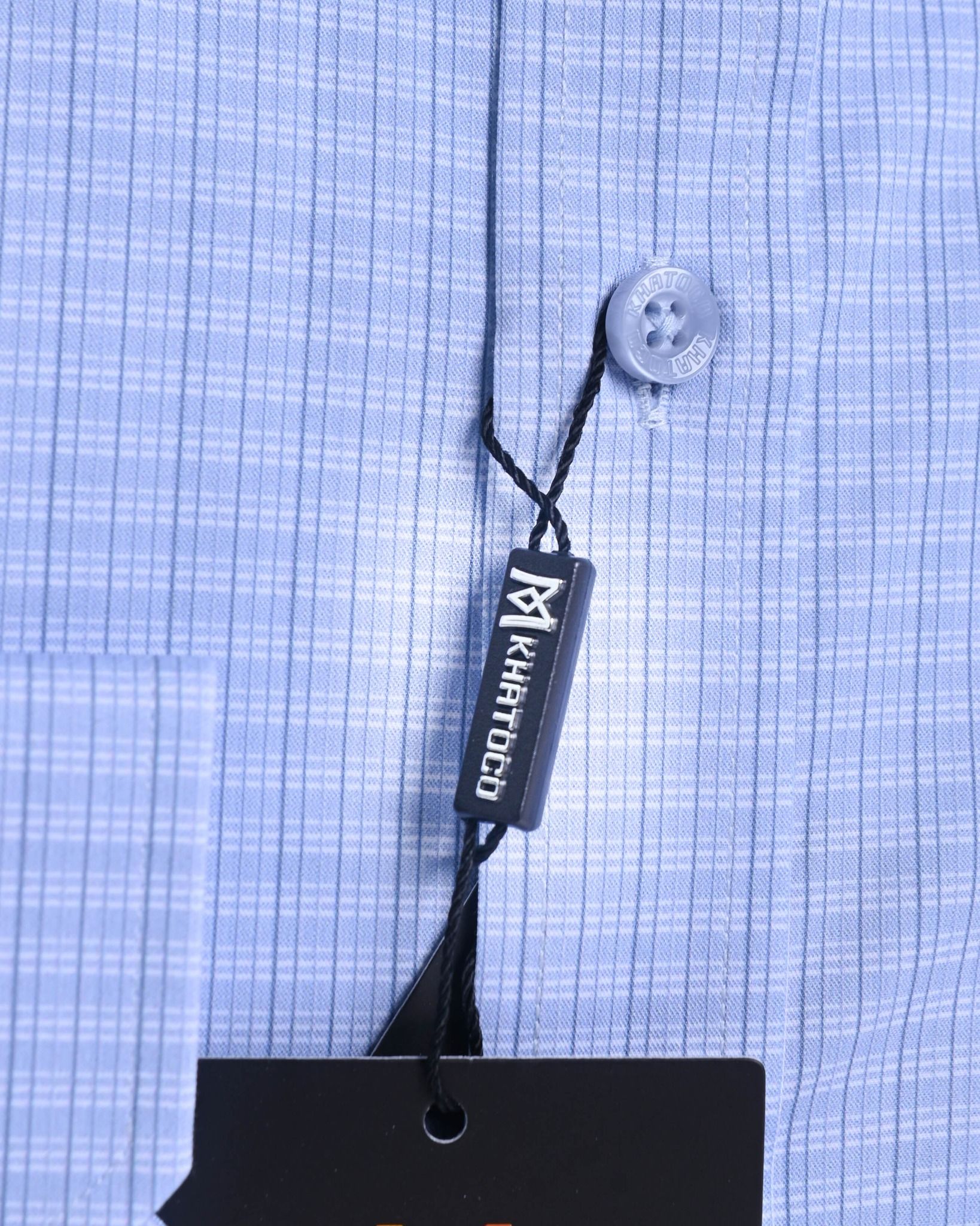  Áo sơ mi dài tay Khatoco (S-2XL) 