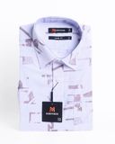  Áo sơ mi ngắn tay Khatoco 