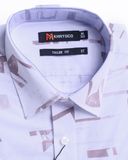  Áo sơ mi ngắn tay Khatoco 