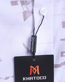  Áo sơ mi ngắn tay Khatoco 