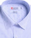  Áo sơ mi nam dài tay Khatoco 