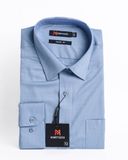  Áo sơ mi nam dài tay Khatoco 