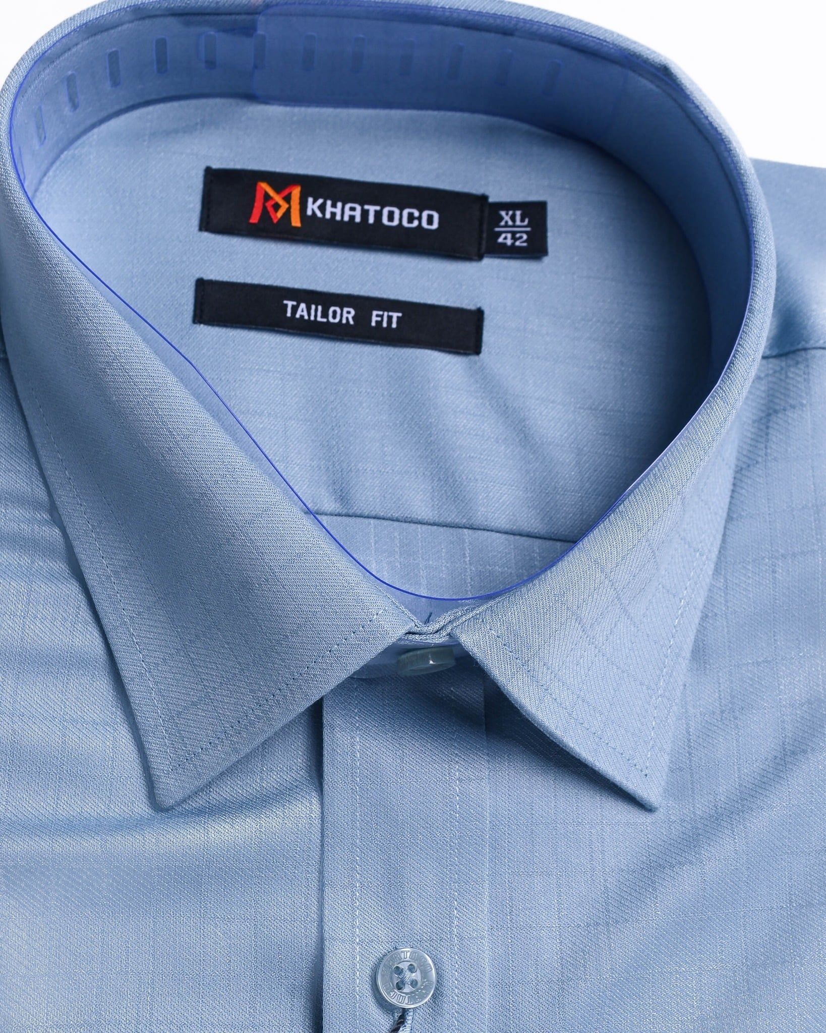  Áo sơ mi nam dài tay Khatoco 