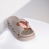  Dép nhựa nữ (35-38) 