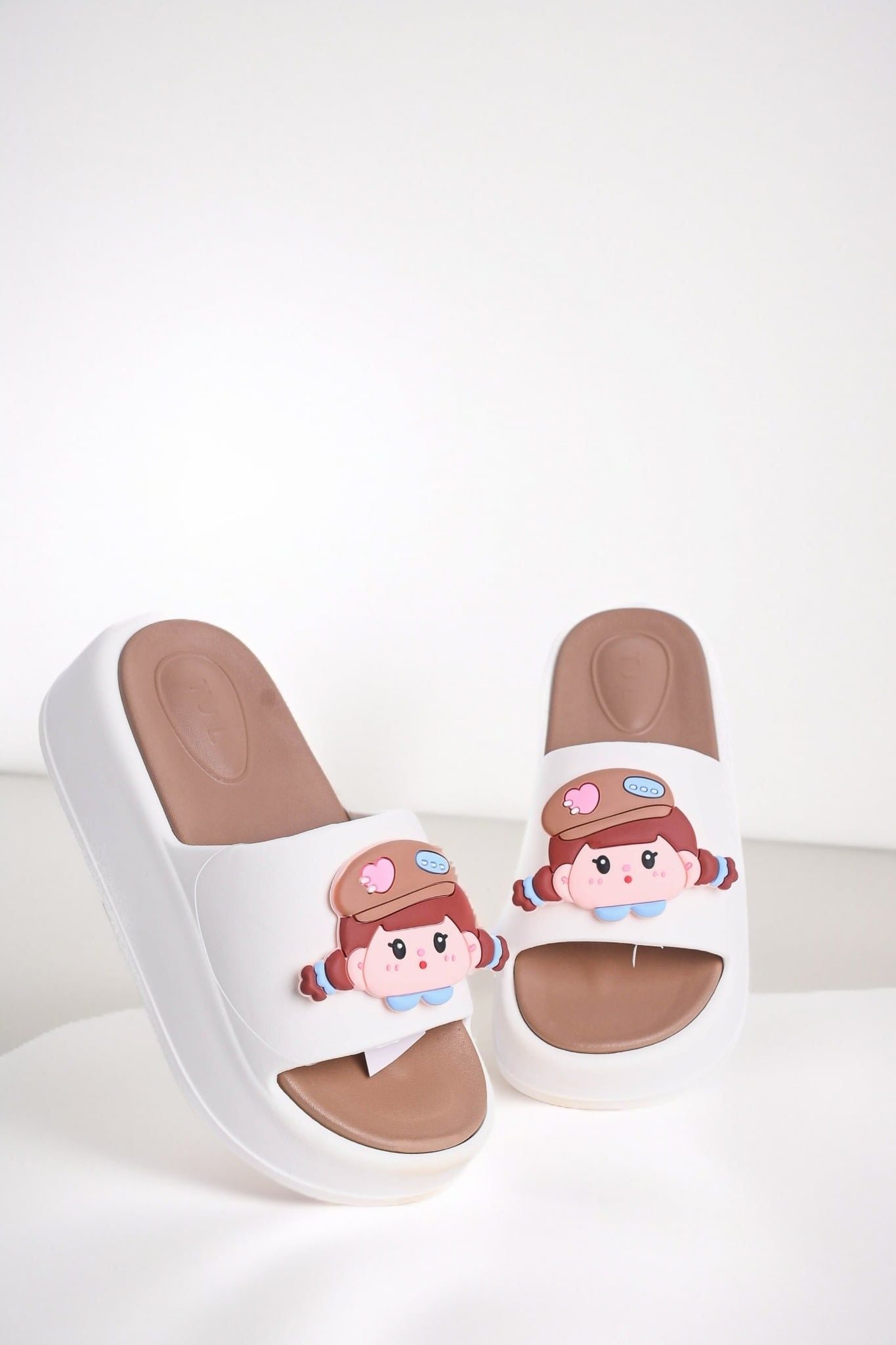  Dép nhựa nữ (35-40) 