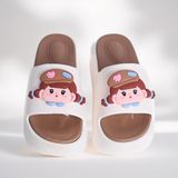  Dép nhựa nữ (35-40) 