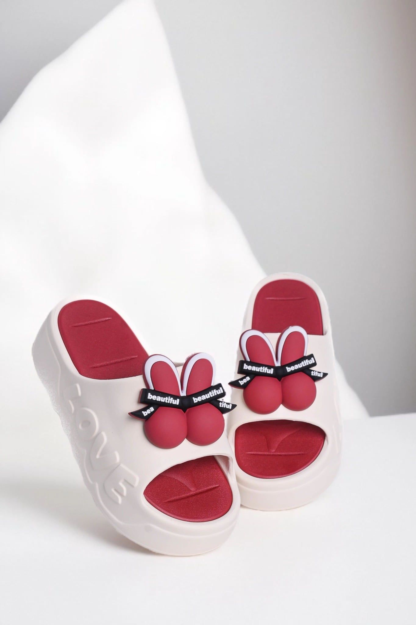  Dép nhựa nữ thời trang  (size 36-41) 