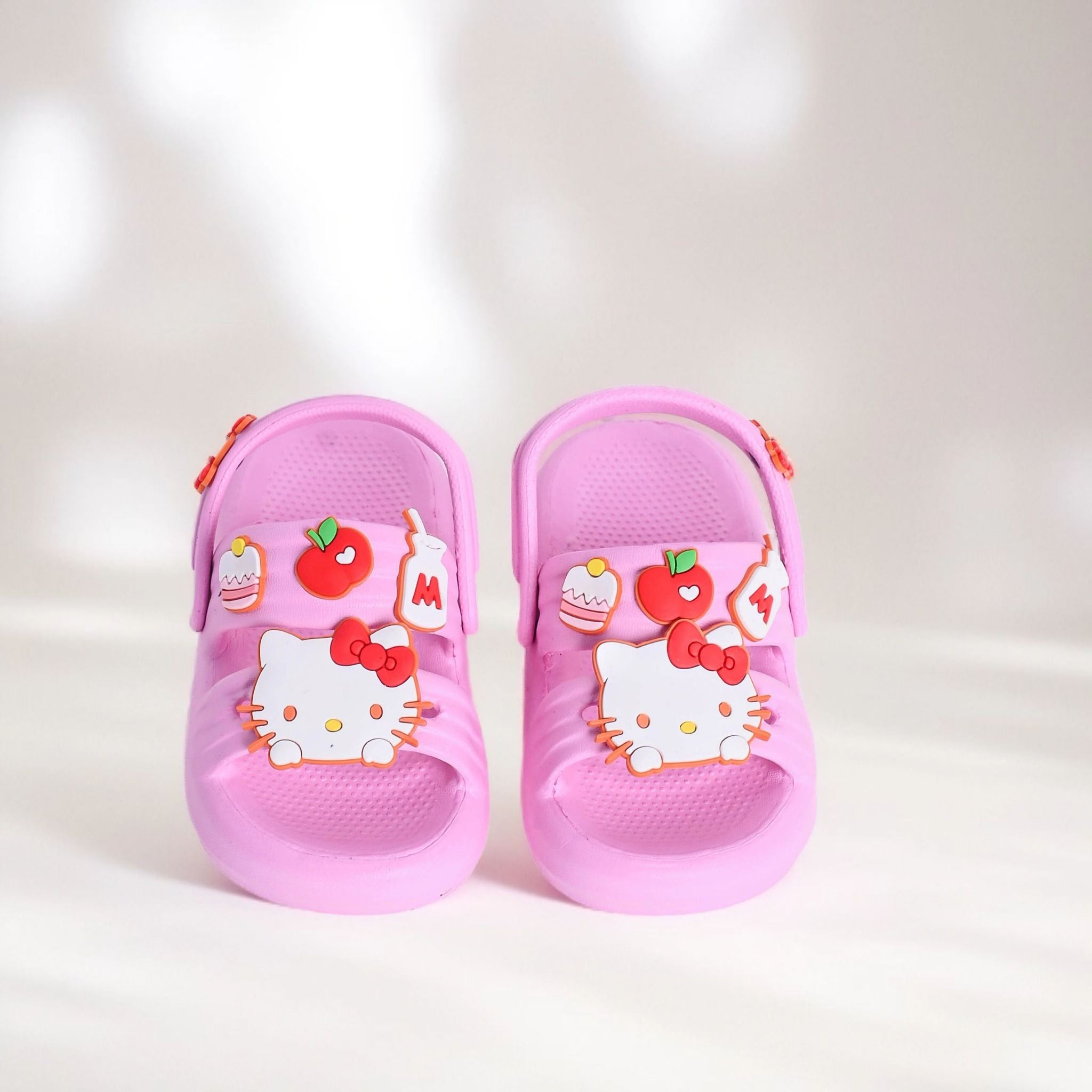  Dép nhựa trẻ em (18-23) 