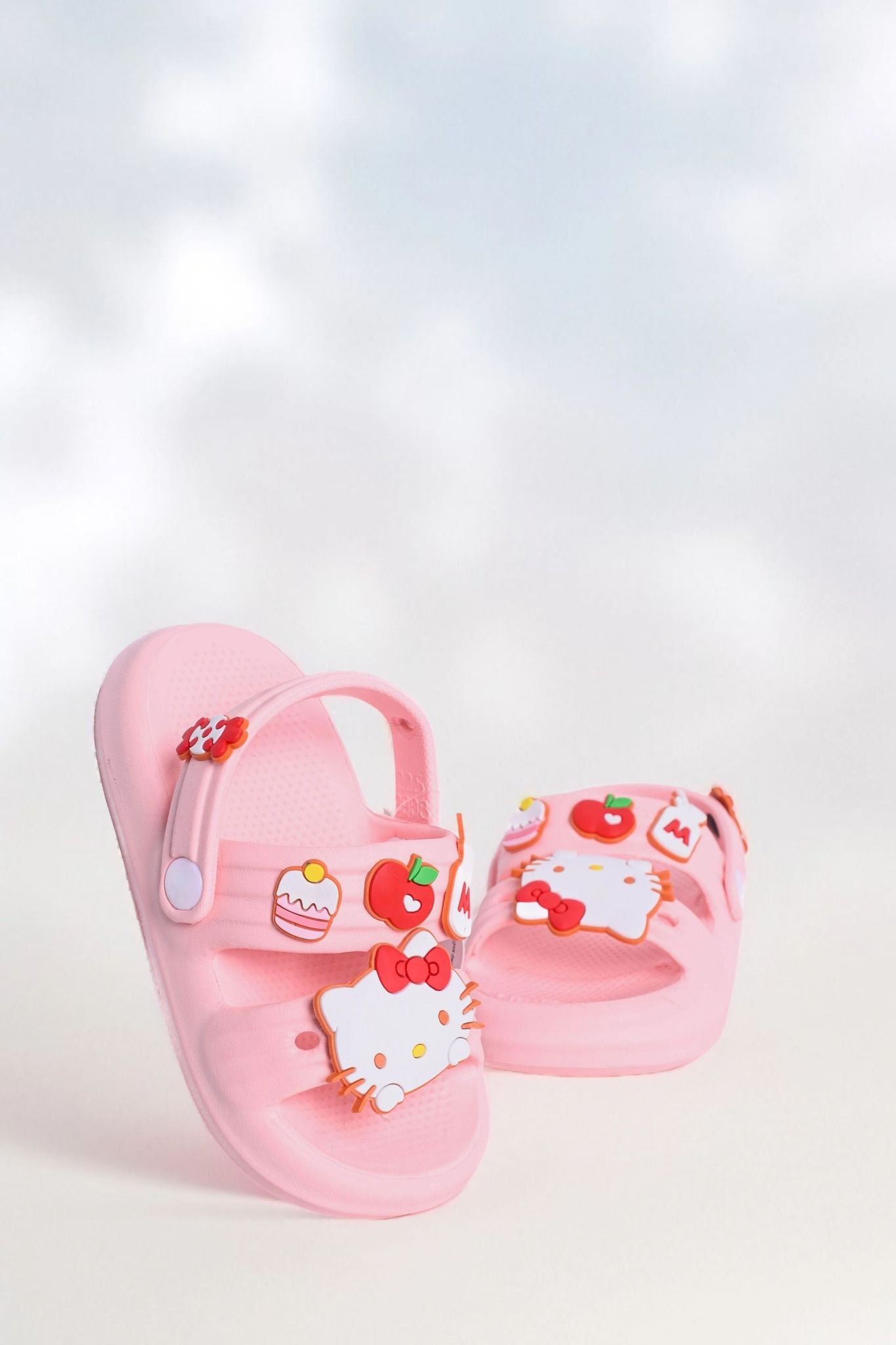  Dép nhựa trẻ em (18-23) 