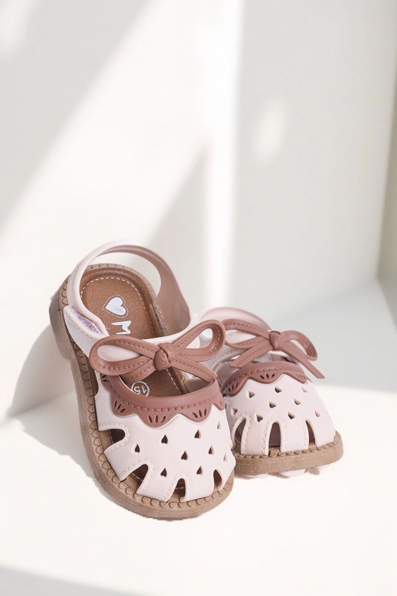  Sandal bé gái (15-19) 