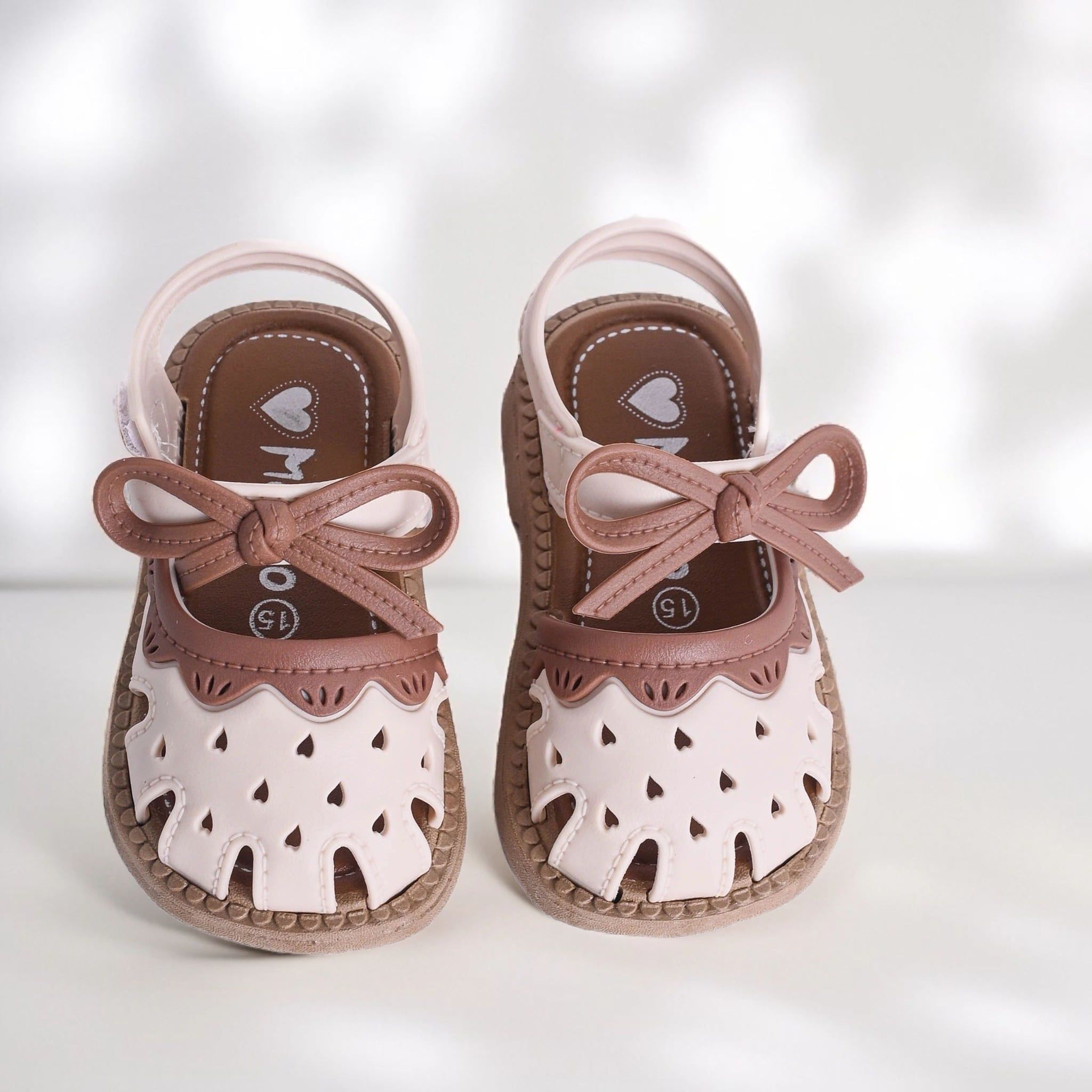  Sandal bé gái (15-19) 