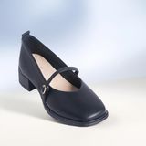  Giày bít Hong Kong nữ (35-37) 