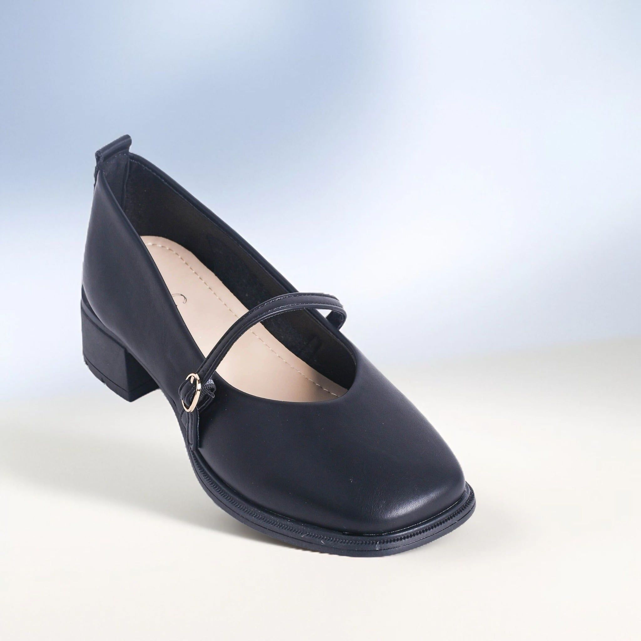  Giày bít Hong Kong nữ (35-37) 