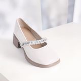  Giày bít Hong Kong nữ (35-39) 