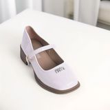  Giày bít Hong Kong nữ (35-39) 