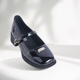  Giày bít nữ Hong Kong nữ (35-39) 